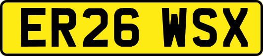 ER26WSX