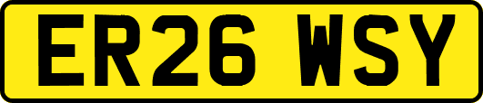 ER26WSY