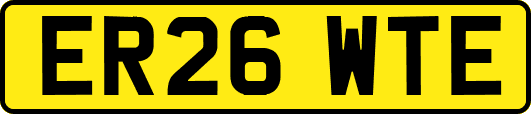 ER26WTE