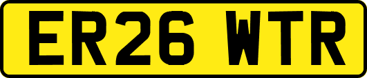 ER26WTR