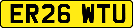 ER26WTU
