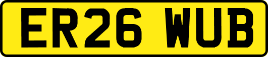 ER26WUB