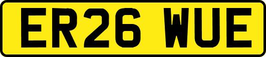 ER26WUE