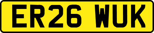 ER26WUK