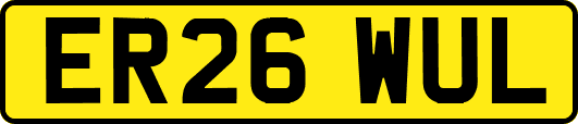 ER26WUL
