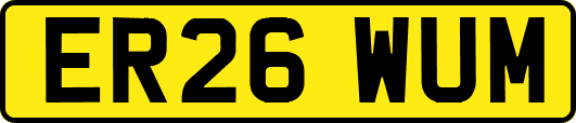 ER26WUM