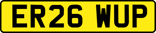 ER26WUP