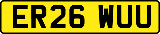 ER26WUU