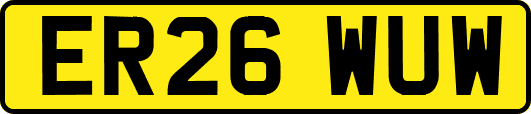 ER26WUW
