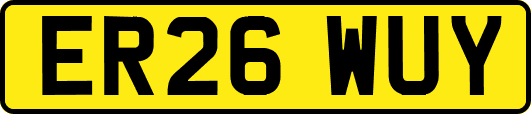 ER26WUY