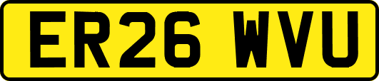 ER26WVU