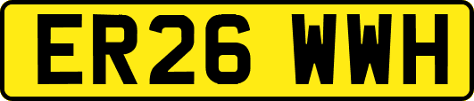 ER26WWH
