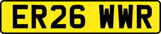 ER26WWR