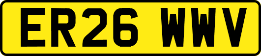 ER26WWV