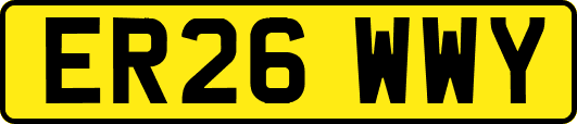 ER26WWY