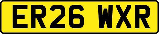 ER26WXR
