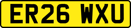ER26WXU