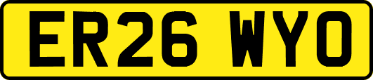 ER26WYO