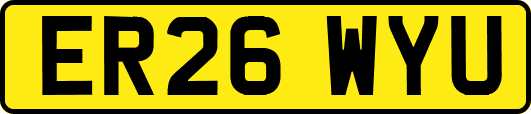 ER26WYU