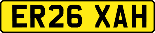 ER26XAH