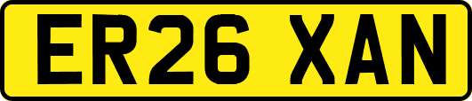 ER26XAN