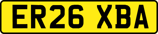 ER26XBA