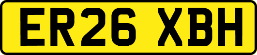 ER26XBH
