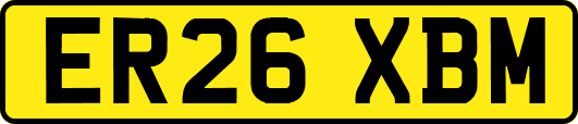 ER26XBM