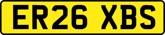 ER26XBS