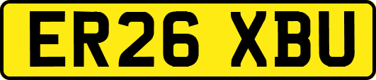 ER26XBU