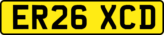 ER26XCD