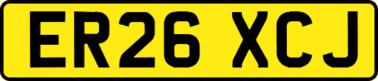 ER26XCJ