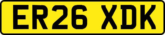 ER26XDK