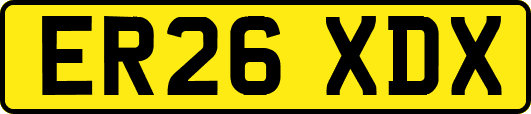 ER26XDX