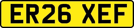 ER26XEF