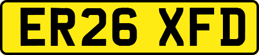 ER26XFD