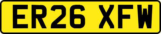 ER26XFW