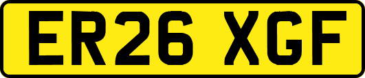ER26XGF