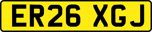 ER26XGJ