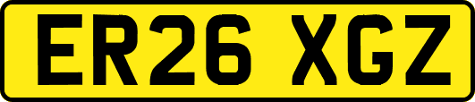 ER26XGZ