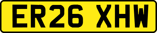ER26XHW