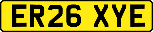 ER26XYE