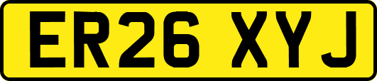 ER26XYJ