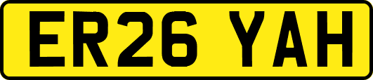 ER26YAH