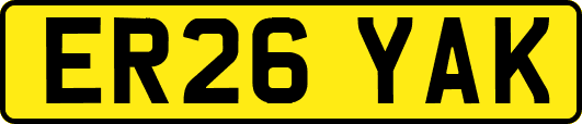 ER26YAK