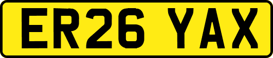 ER26YAX