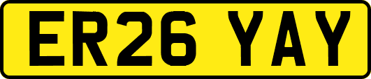 ER26YAY