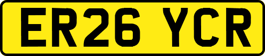 ER26YCR