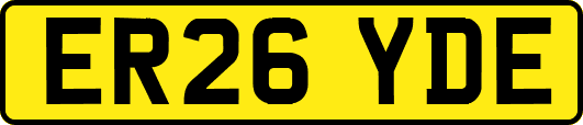 ER26YDE