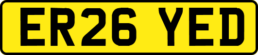 ER26YED
